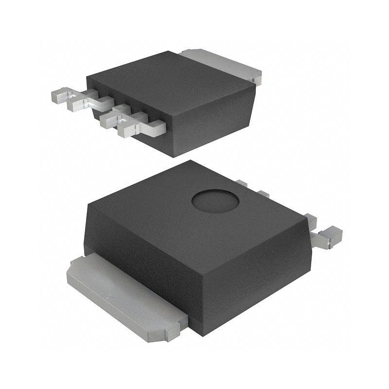 BA08SFP IC REG LINEAR 8V 1A TO252-5
