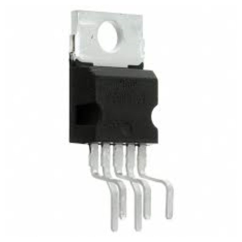 L4947 IC REG LIN 5V 500MA 5PENTAWATT