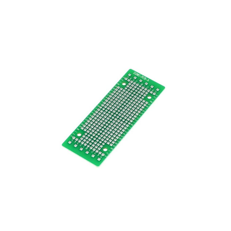 D2MG-PCB-A Prototype board Application D2MG, D2MG-IRC GAINTA