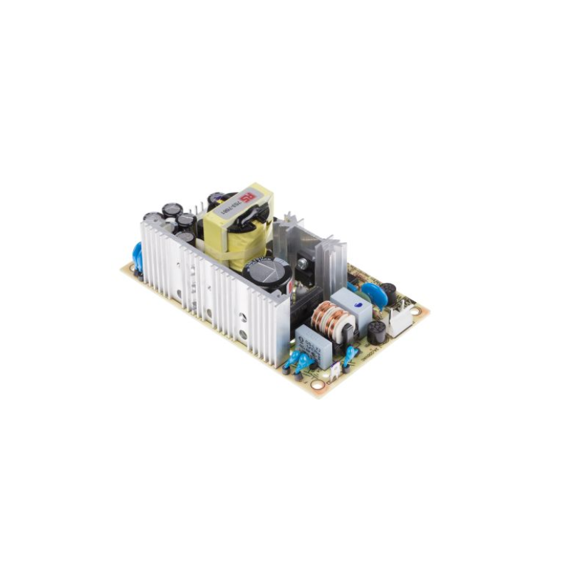 MPS-65-5 Mean Well 60W 1 Output Embedded Switch Mode Power Supply 12A, 5V dc