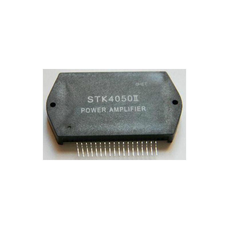 STK4050 V   INTEGRATED CIRCUIT  IMAGE FOR REF