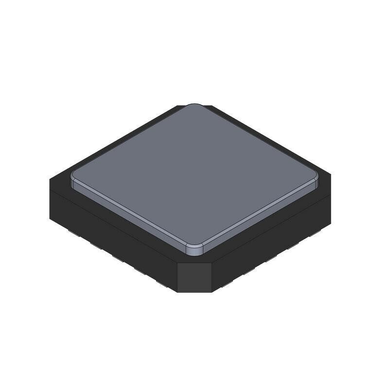 MX7528KEQP IC DAC 8BIT A-OUT 20PLCC