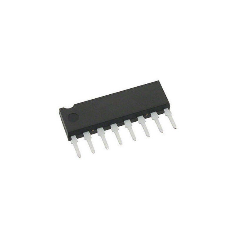BA7001 ROHM INTEGRATED CIRCUIT SIP-8 (LOT OF 10)