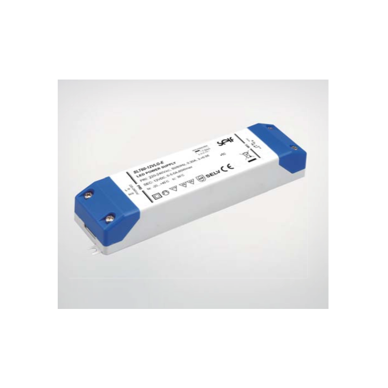SLT60-12VLG-E Constant Voltage LED Power Supply