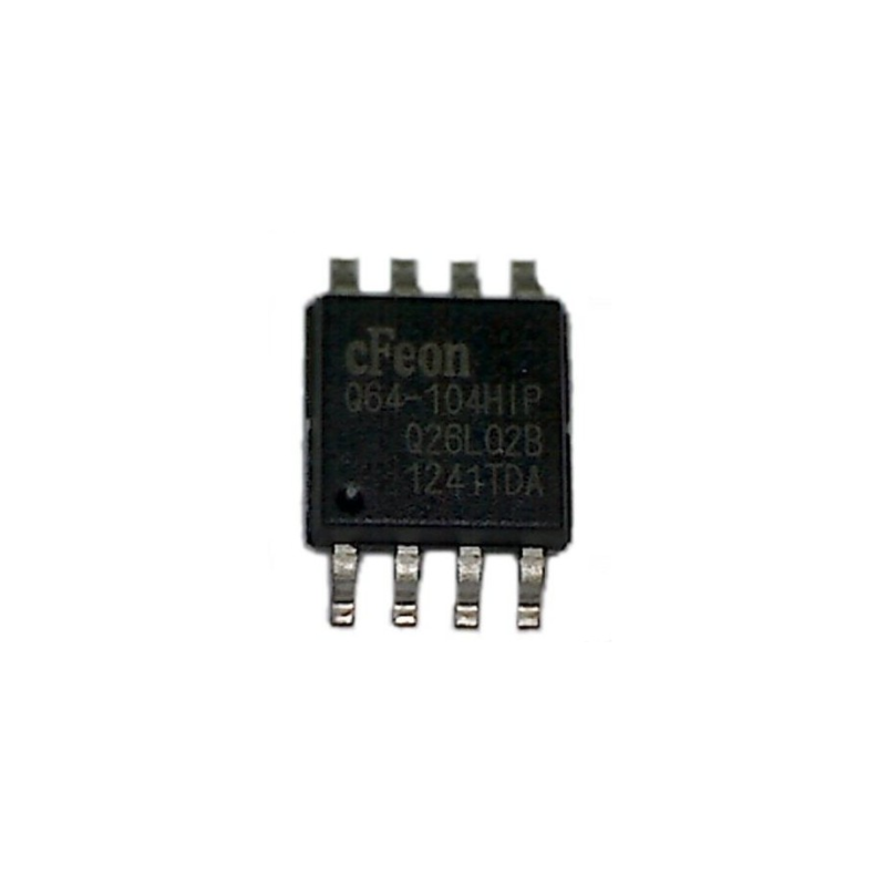 EN25Q64-104HIP EN25Q64 Q64-104HIP cFeon SOP8 Megabit Serial Flash