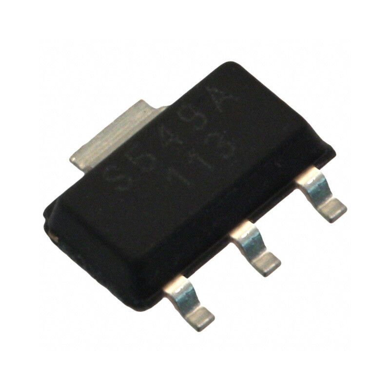 SS541AT 	 MAGNETIC SWITCH UNIPOLAR SOT89B