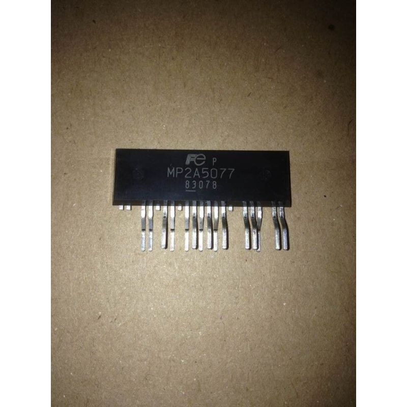 MP2A5077 FUJITSU INTEGRATED CIRCUIT
