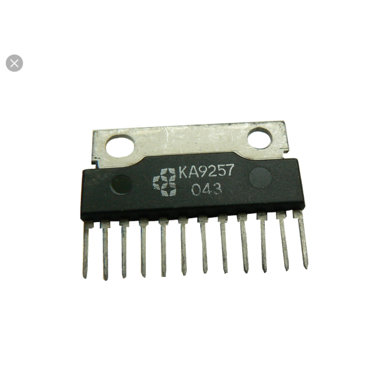 KA9257 INTEGRATED CIRCUIT SIP-12