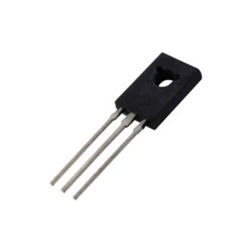 2SB1141 PNP Silicon Power Transistor (TO-126)