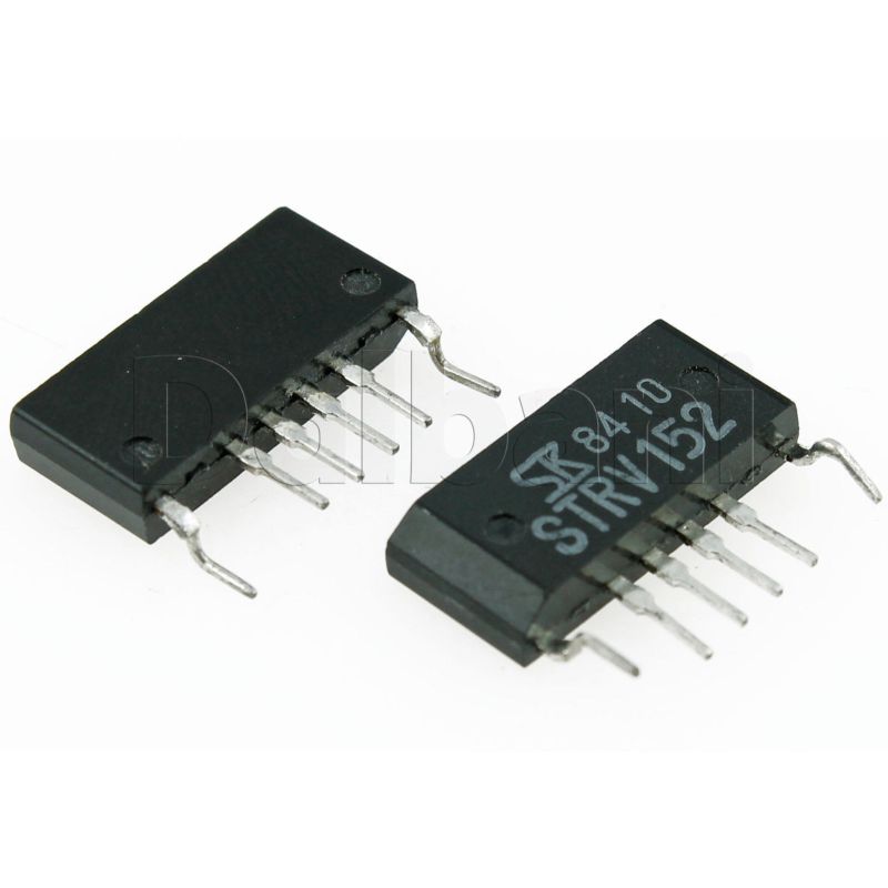 STRV152 IC OFFLINE SWITCH FLYBACK 8SIP 