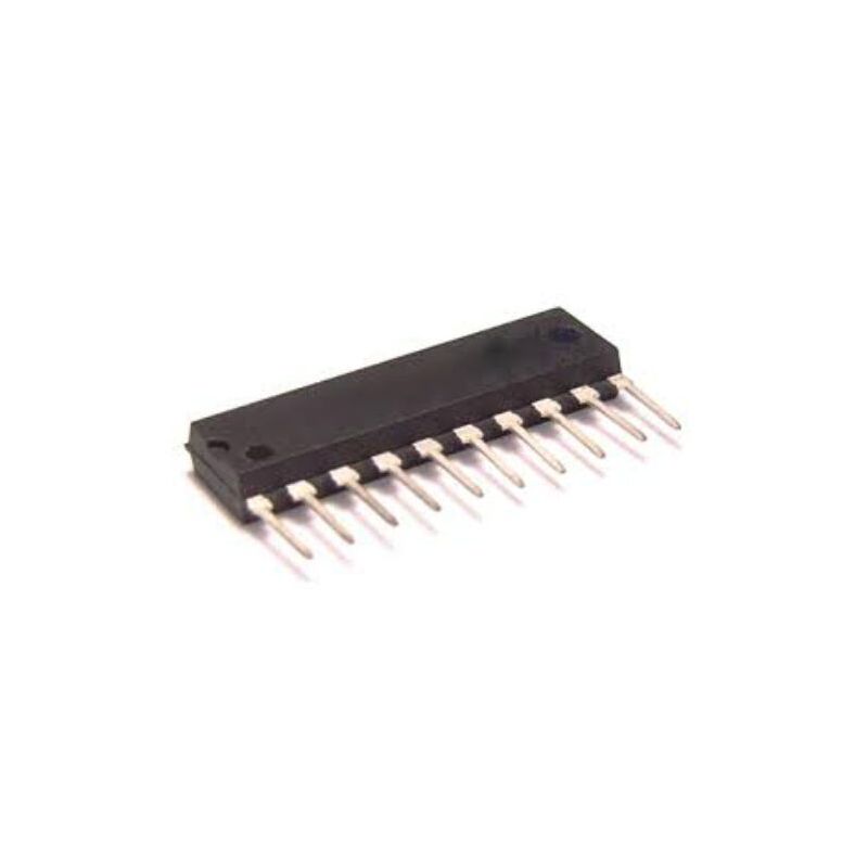 UPC1183 INTEGRATED CIRCUIT SIP  (LOT OF 2)