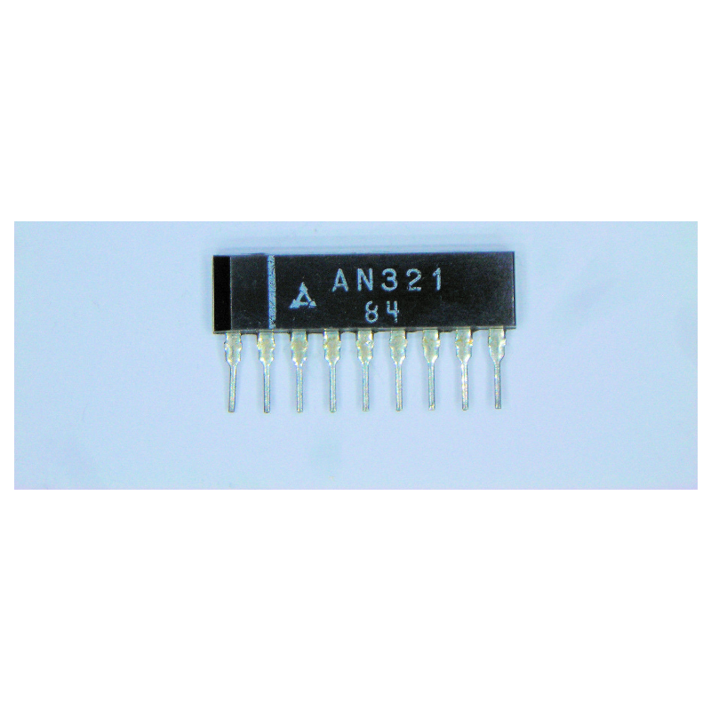 AN321 MATSUSHITA INTEGRATED CIRCUIT SIP