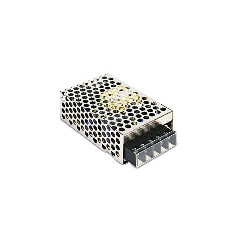 Switching power supply for LED 26,4W 24V 1,1A ; MeanWell, RS-25-24