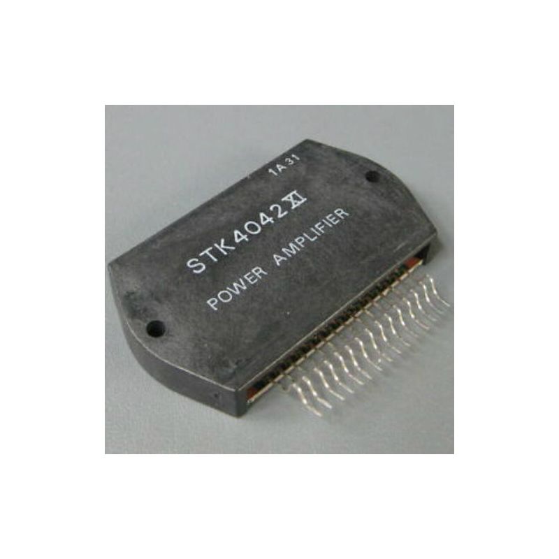 STK4042 XI INTEGRATED CIRCUIT