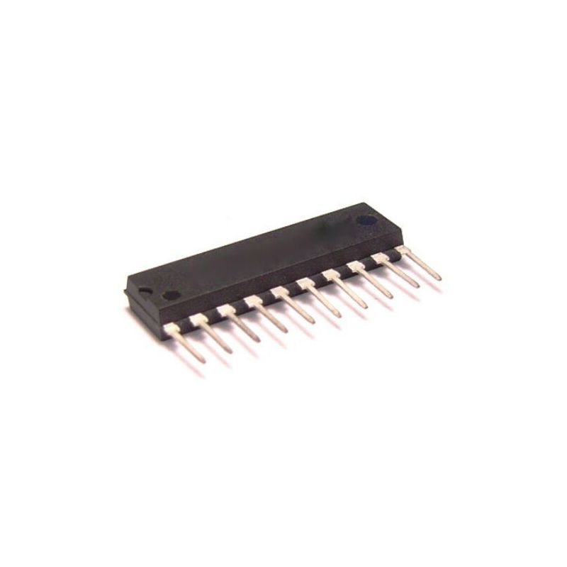 LB1642-E INTEGRATED CIRCUIT  SIP-10