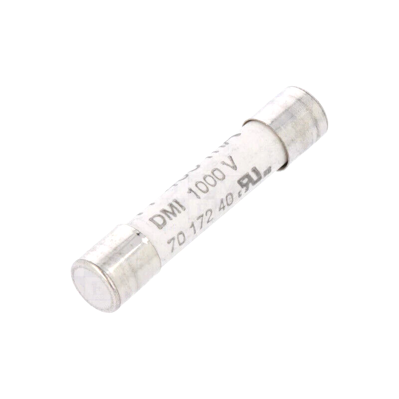 7017240.0.4 Fuse: fuse; ultra rapid; 400mA; 1kVAC; ceramic,cylindrical; brass