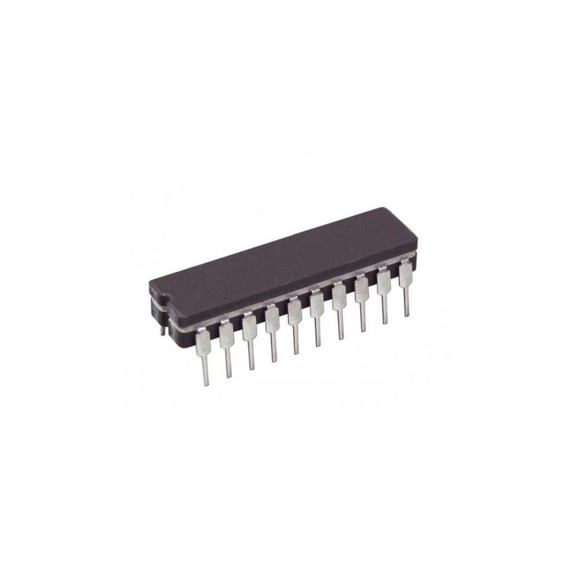 D82284-8   Processor Specific Clock Generator, CMOS, CDIP18