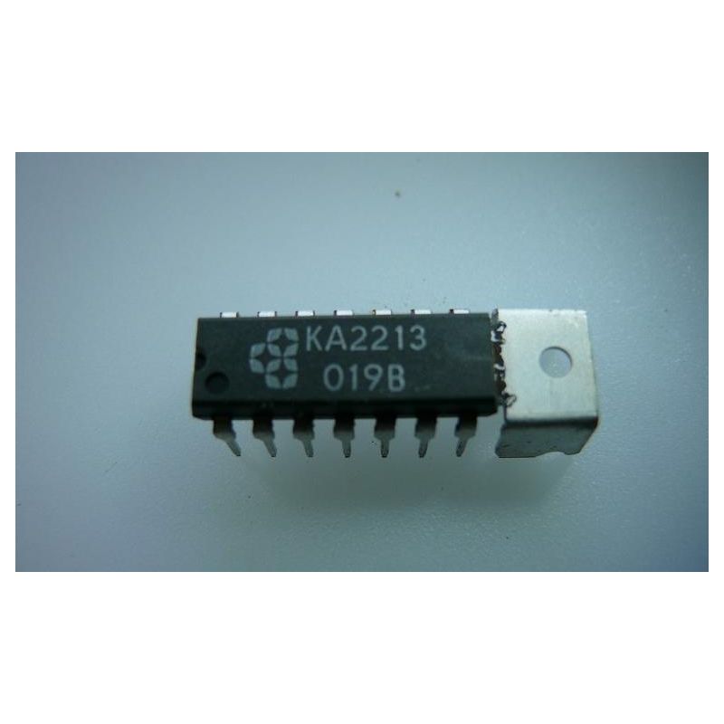 KA2213 SAMSUNG  INTEGRATED CIRCUIT