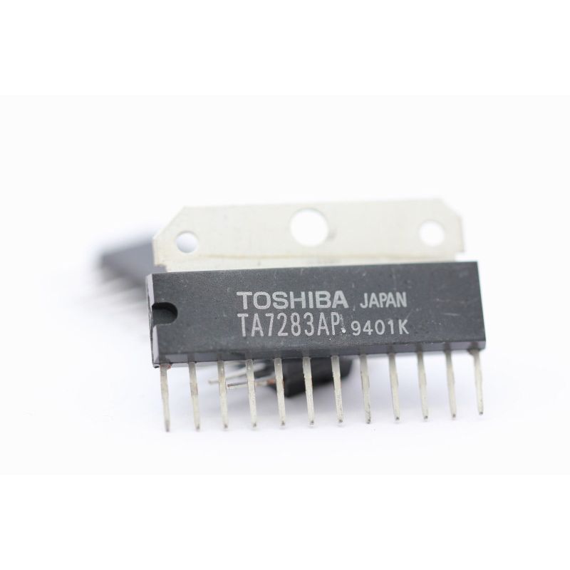 TA7283AP INTEGRATED CIRCUIT SIP-12  = KIA6283K