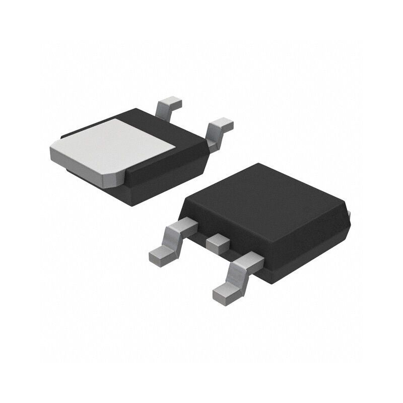 MJD42C PNP Power BJT 6A 100V DPAK