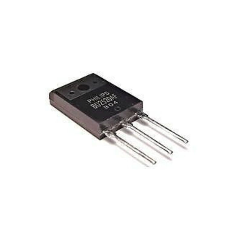 BU2520AF NPN High Voltage Bipolar Transistor 10a 800v TO-247F (LOT OF 10)