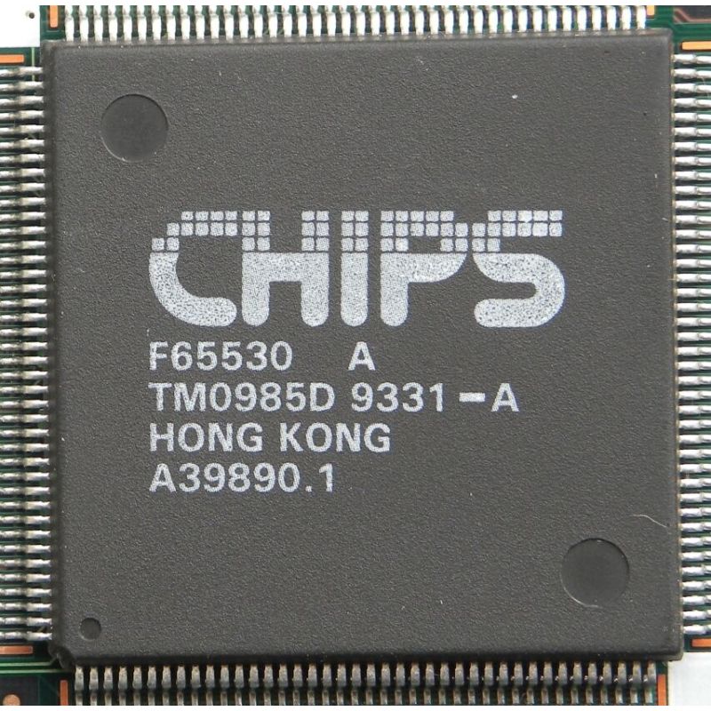 F65530A  INTEGRATED CIRCUIT QFP-160