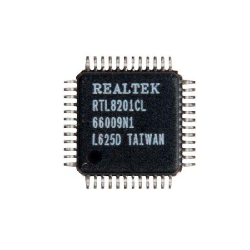 RTL8201CL INTEGRATED CIRCUIT TQFP48
