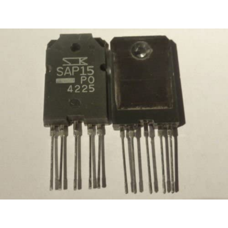 SAP15PO SANKEN  AUDIO TRANSISTOR DARLINGTON SAP15P-O