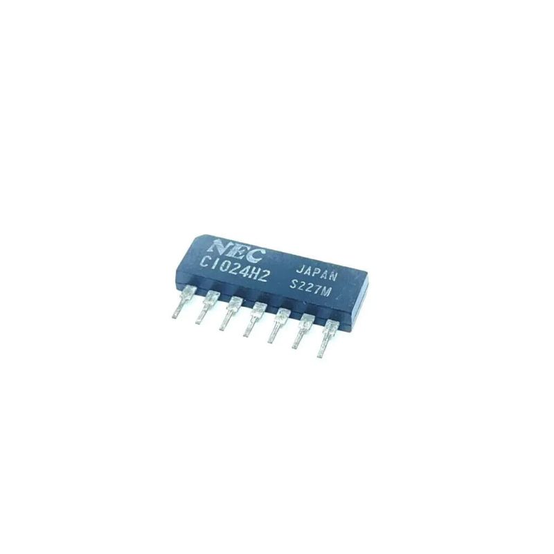 UPC1024H2 NEC INTEGRATED CIRCUIT SIP-7 C1024H2