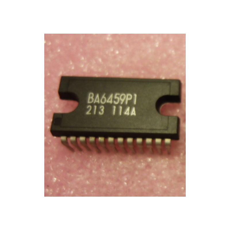 BA6459 ROHM INTEGRATED CIRCUIT BA6459P1