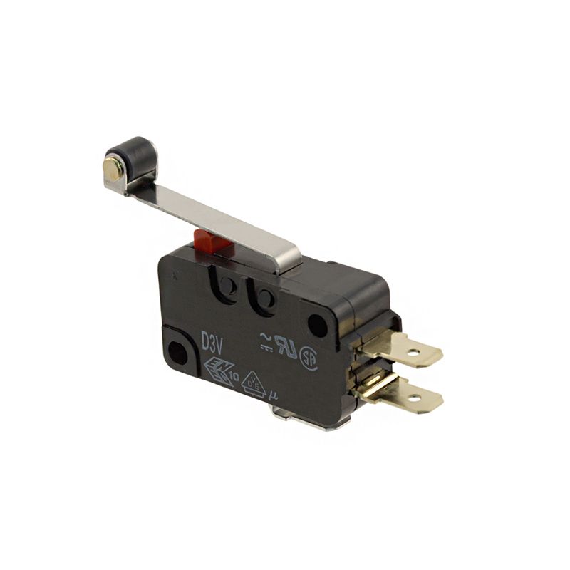 D3V-16G5-1C25-K SWITCH SNAP ACTION SPDT 16A 250V