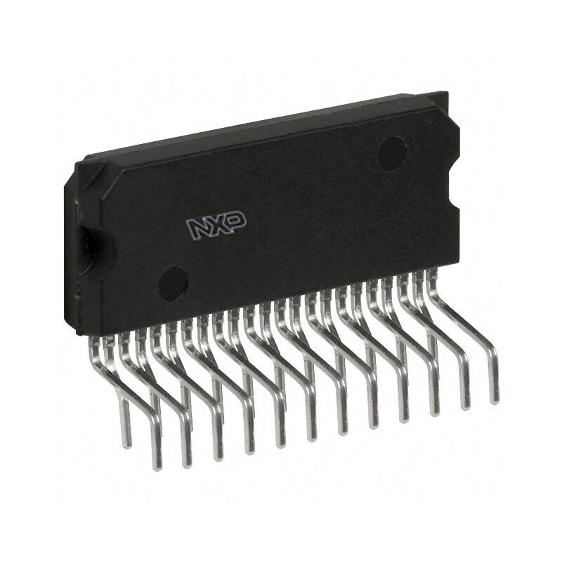 TDA8568Q  IC AMP AUDIO PWR 35W QUAD 23SIL