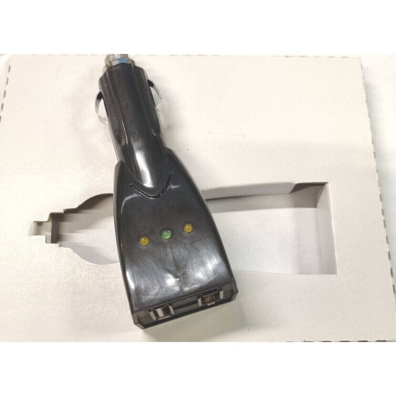 ADP/108  CIGARETTE PLUG TO USB & F/WIRE ADPT