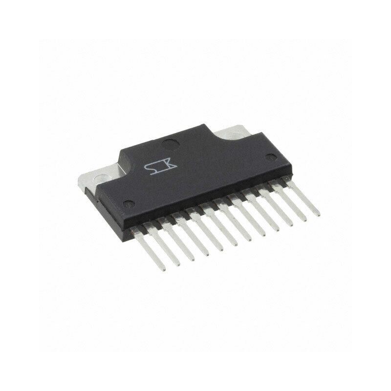 SLA4390 TRANS 2NPN/2PNP DARL 100V 12SIP