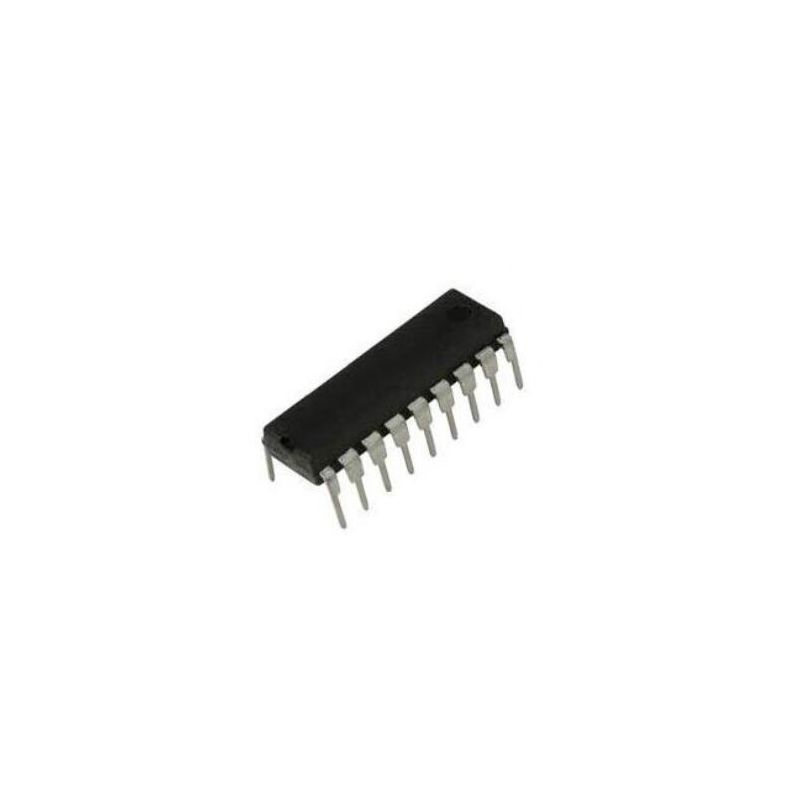U4062B INTEGRATED CIRCUIT DIP-18  (LOT OF 2)