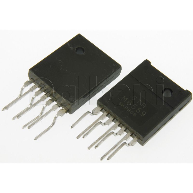STRM6559 INTEGRATED CIRCUIT