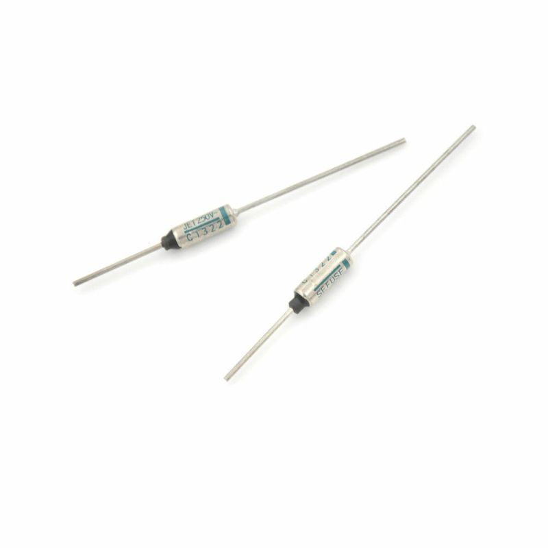 SF119E SEFUSE Cutoffs nec Fusibile Termico 121°C 121 Gradi 10A 250V (1PIECE)'