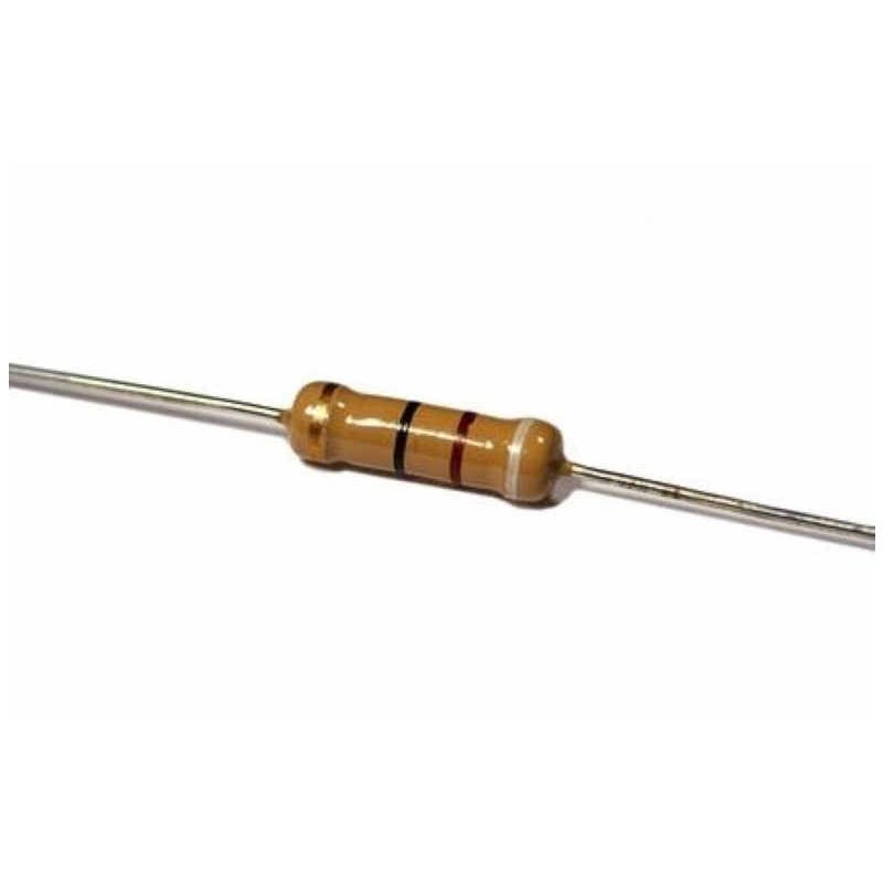 24 KOhm 2W Carbon Film Resistor  (LOT OF 3PCS )