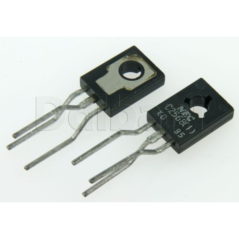 2SC2568 NEC Transistor TO-126 C2568