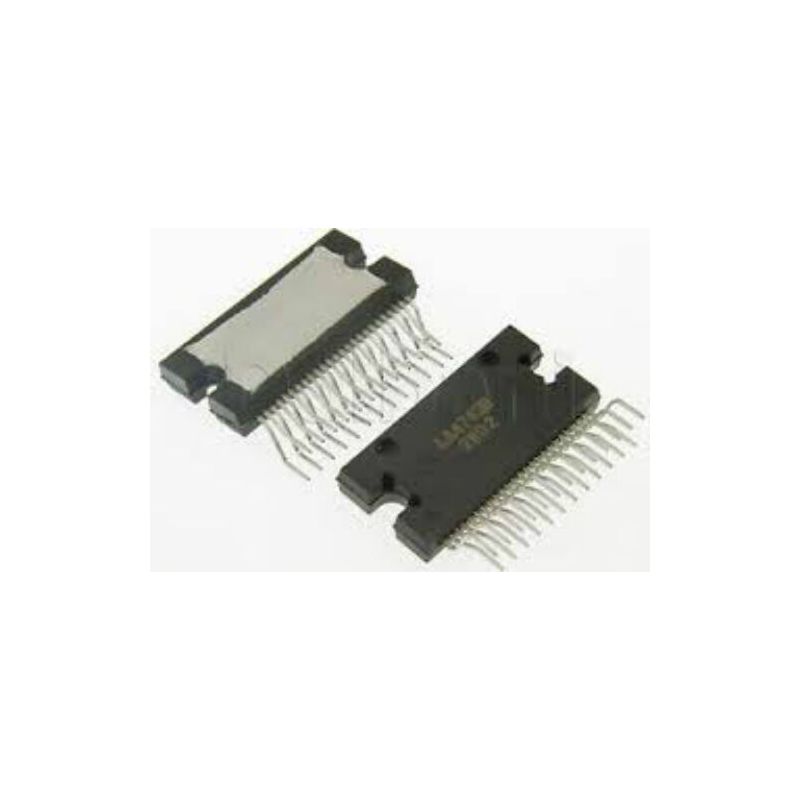 LA4743B  SANYO INTEGRATED CIRCUIT