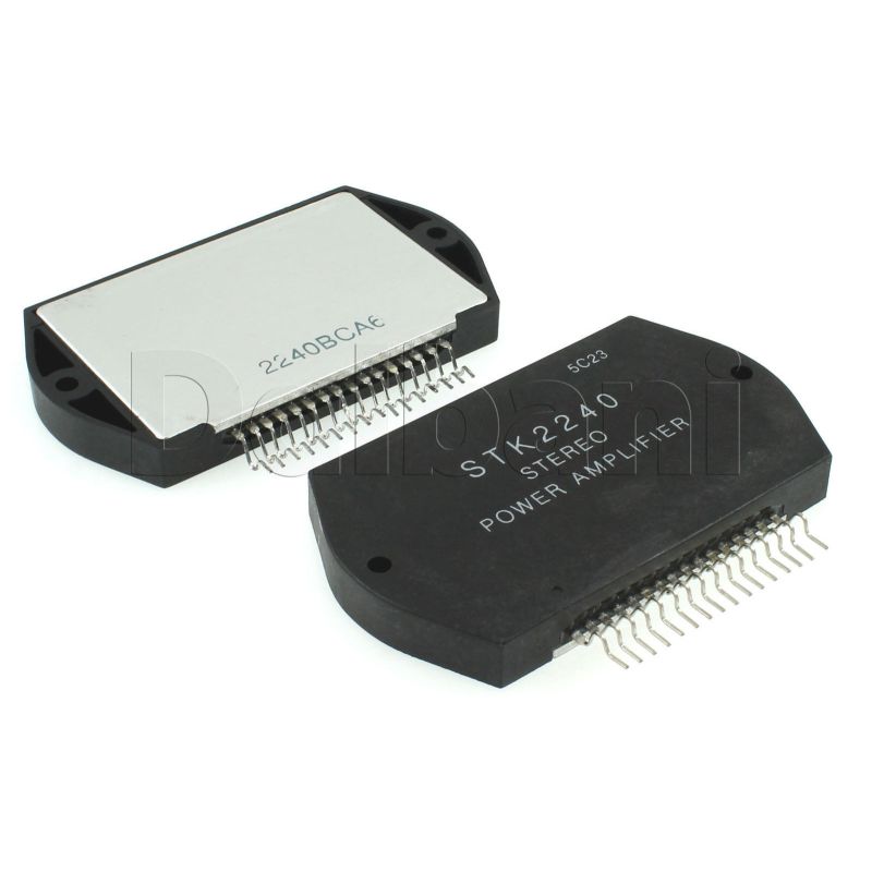 STK2240 INTEGRATED CIRCUIT STK-2240