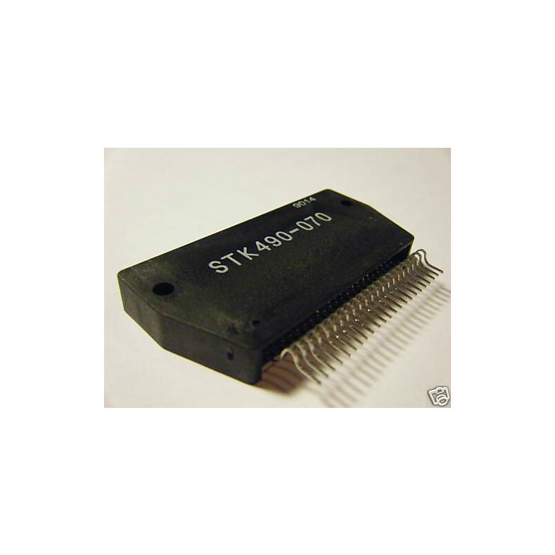 STK490-070 = STK490070 SANYO INTEGRATED CIRCUIT