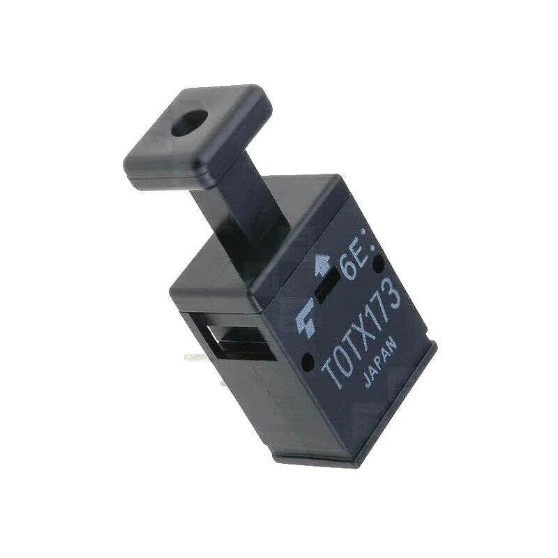 TOTX173A TOSLINK component: simplex transmitter; 6Mbps; λd: 660nm