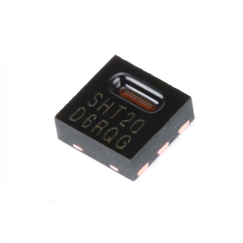 SHT20 DFN-6Digital Temperature and Humidity Sensor IC Original Sensirion