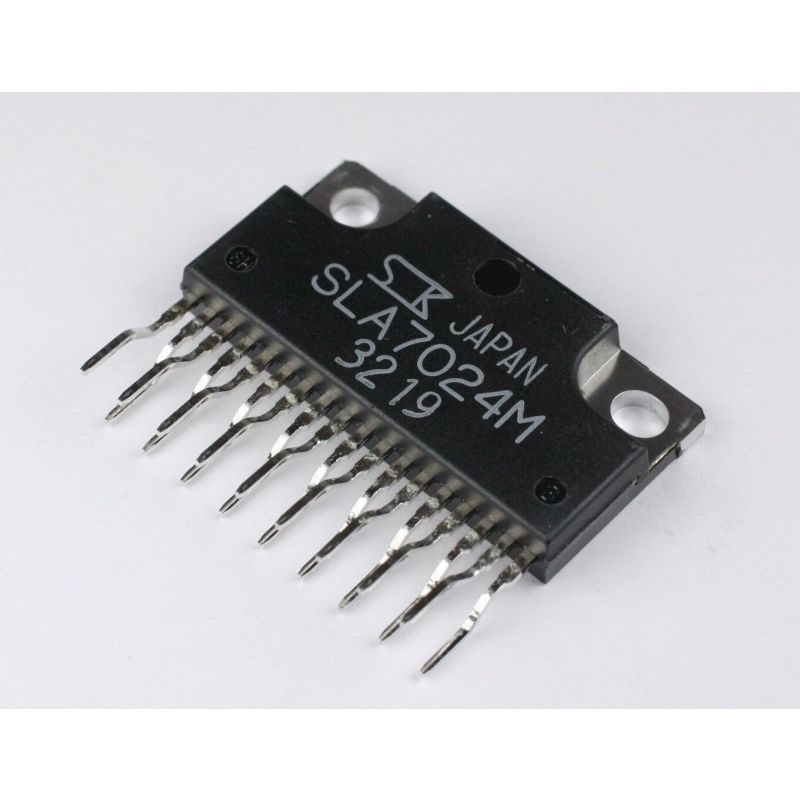 SLA7024M  SANKEN INTEGRATED CIRCUIT