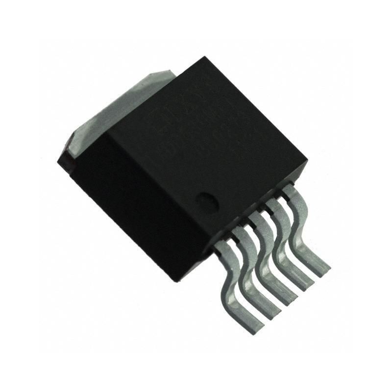 BTS430K2 INTEGRATED CIRCUIT TO-263-5