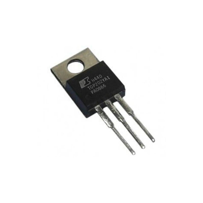 TOP202YAI AC/DC Converters 15-30W 85-265 VAC 30-60W100/115/230VAC