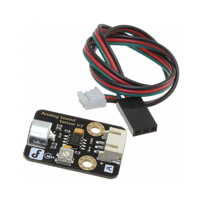 DFR0034 GRAVITY:ANALOG SOUND SENSOR