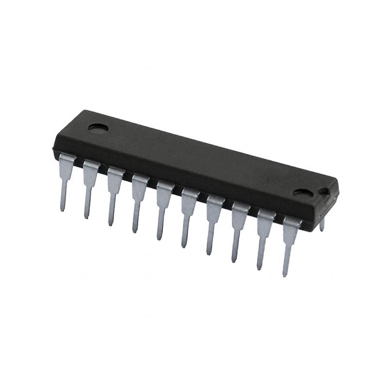 SN74LS241N IC: digital; buffer,non-inverting,line driver; Ch: 8; THT; DIP20