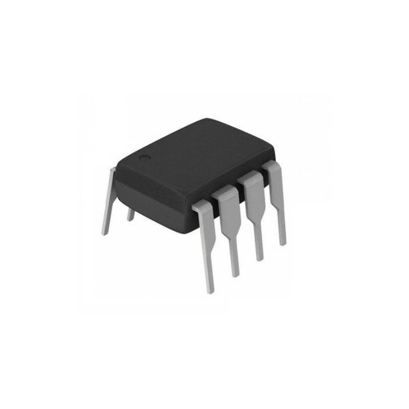 HCPL-7860-000E IC ISOLATED MODULE 12BIT 8DIP